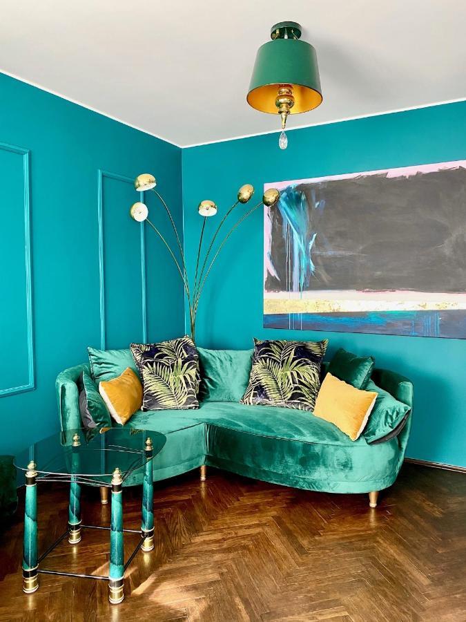 Dream Boutique 42m2 In The Heart Of Cracow Old Town Krakow